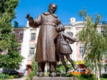 Добро пожаловать в Воронеж!