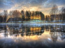 Легенды и были озера Светлояр
