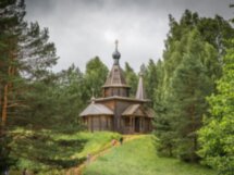 Легенды и были озера Светлояр