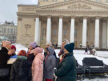 Семейная экскурсия-квест «Лучший мой подарочек»