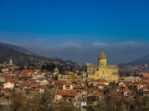 Экскурсия в Мцхету, или встреча с душой Грузии