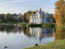 Екатерининский дворец, парк и Царское Село — в мини-группе