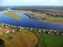Два дня на Терском берегу Белого моря в мини-группе