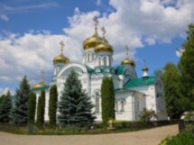 Заповедный Свияжск, Раифский монастырь и прогулка на теплоходе