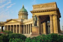 Обзорная экскурсия по Петербургу на минивэне