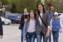 Иммерсивная обзорная прогулка по Волгограду
