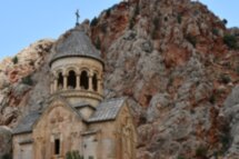От Еревана до Севана: узнать Армению через храмы, горы и людей