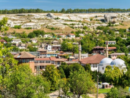 Севастополь — Бахчисарай. Красивое путешествие в прошлое