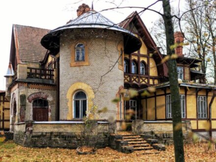 Амалиенау в деталях и историях