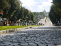 Старинный город над Окой