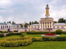 Кострома: приехать, увидеть и влюбиться!