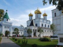 Кострома: приехать, увидеть и влюбиться!