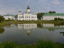 Монастыри Псковщины