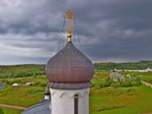 Монастыри Псковщины