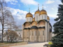 Московский Кремль снаружи и внутри