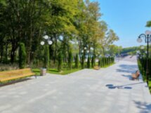 Идиллический Железноводск
