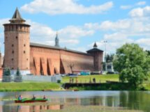 Приключения в Коломне — экскурсия для детей