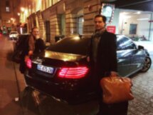 Трансфер «Аэропорт — Париж»