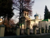 Левый берег — другая сторона Тбилиси