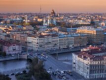 Петербург: история и стихи