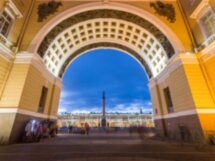 Петербург: история и стихи