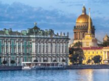 Петербург: история и стихи