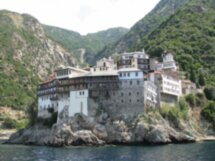 Паломничество на гору Афон