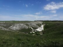 «Воронежская Аризона»: история, природа и необычные панорамы
