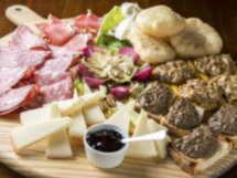 Вкусы Тосканы: прошутто, джелато и средневековый фастфуд