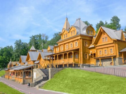 Городец сквозь века: путешествие из Нижнего Новгорода