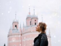 Величественная готика Петербурга: фотопрогулка на авто