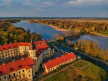 Из Минска — в старинные замки Мир и Несвиж!