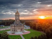 Литературное Подмосковье: Мелихово и Лопасня-Зачатьевское