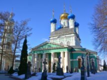 Оптина Пустынь: путешествие на 2 дня с гидом-психологом