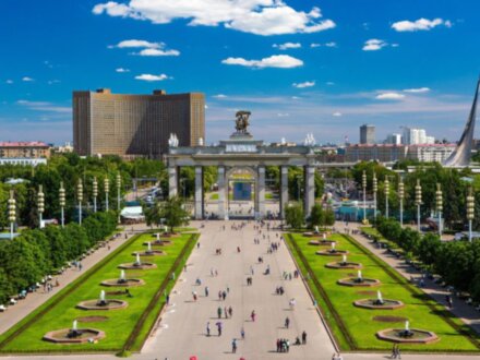 ВДНХ: загадки достояния республики