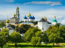 Сергиев Посад: история на каждом шагу