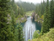 Кольсайские озёра, Кайынды и Чарынский каньон за 1 день