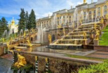 В Кронштадт и Петергоф — на мотоциклах!