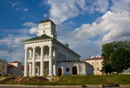 Уютный Минск: групповая экскурсия по Верхнему городу
