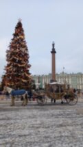 Романовы без трона: групповая прогулка по Дворцовой набережной