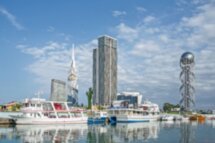 От Грузии до Турции: Батуми, окрестности и шопинг в соседней стране