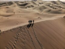 Краски Ирана: дворцы, пустыня и глиняный город