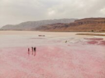 Краски Ирана: дворцы, пустыня и глиняный город