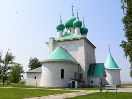 Из Тулы — на Куликово поле!