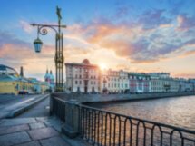 Кино-Петербург: прогулка по местам съёмок культовых фильмов