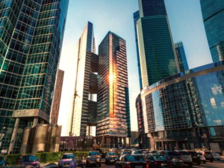 Заповедник небоскребов: прогулка по Москва-Сити