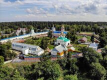 Поэты и святыни Солотчи
