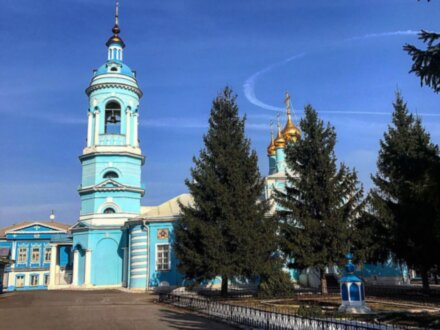 Душа Коломны — в её церквях и храмах