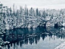 Групповая экскурсия в горный парк Рускеала