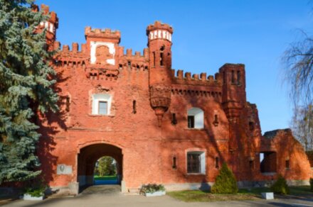 Брестская крепость и обзорная экскурсия по городу